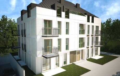 Pałac pod Dębami 8 Pałac pod Dębami 8